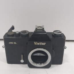 Vivitar 220/SL Film Camera
