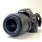 Nikon D3000 10.2 megapixel Digital SLR Camera with 18-55mm Lens image number 1