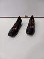 Women's Pikolinos Gandia Mary Jane Shoe Black/Olmo Size 37 image number 1