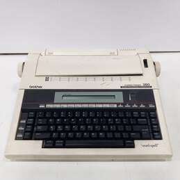 Brother Correctronic 360 Word Processing Electronic Type Writer