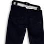 Womens Blue Denim Medium Wash Stretch Pockets Skinny Leg Jeans Size 27 image number 2