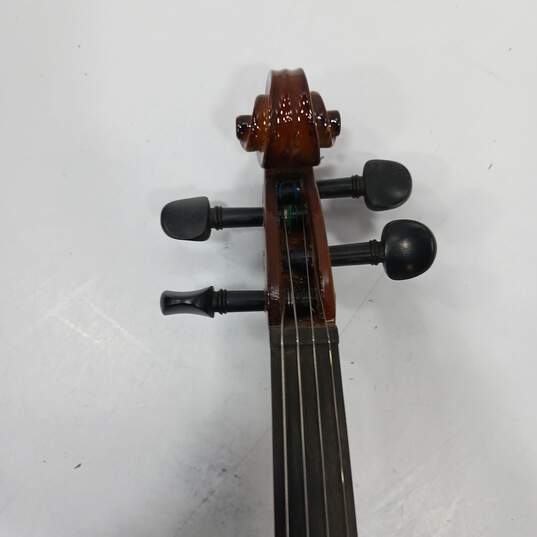 BROWN CECLIO VIOLIN IN HARD CASE image number 3