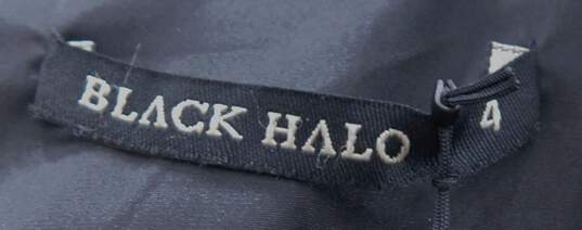 Women's Black Halo Jumpsuit Size 4 image number 3