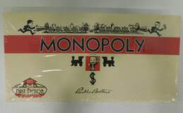 Monopoly 1935 Deluxe First Edition Classic Reproduction Board Game - SEALED! New