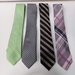 Bundle of 8 Michael Kors Neckties alternative image