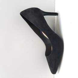 JF Women's Khloye Black Pump Heels Size 8.5 alternative image