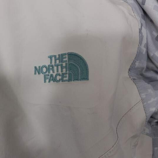 The North Face Women's HyVent Digital Camo Winter Jacket image number 4
