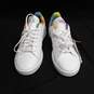 Adidas Women's H01054 Grand Court 'Rainbow Pride' Sneakers Size 7.5 image number 1