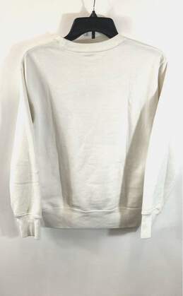 Disney UT White Sweater - Size S alternative image