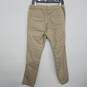 Tan Classic Straight Chino Pants image number 2