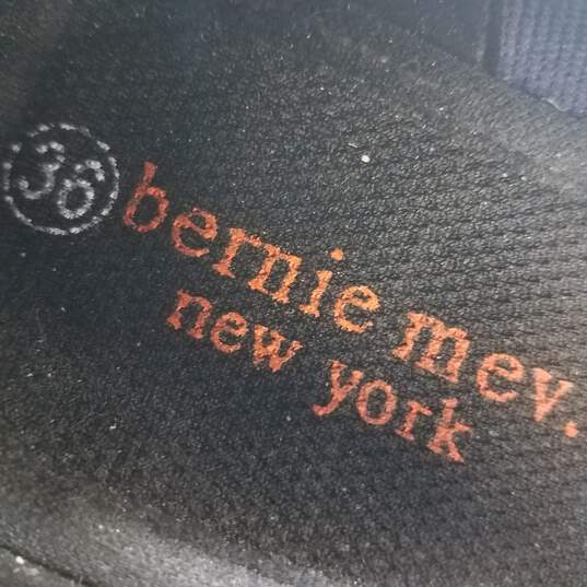 Bernie Mev. New York Women's Flats Blue Size 36/5.5US image number 7
