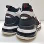 Air Jordan Aerospace 720 White Gym Red Black Men's Athletic Shoes Size 9.5 image number 4