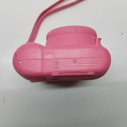Fujifilm Instax Mini 9 Instant Film Camera - Flamingo Pink image number 4