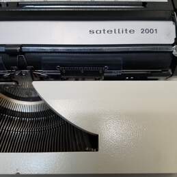 Adler Satellite 2001 Electric Typewriter alternative image