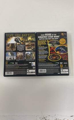 Star Wars Battlefront 1 & 2 - PlayStation 2 alternative image