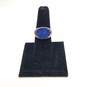 Sterling Silver Lapis Sz 7 3/4 Ring 13.8g image number 1