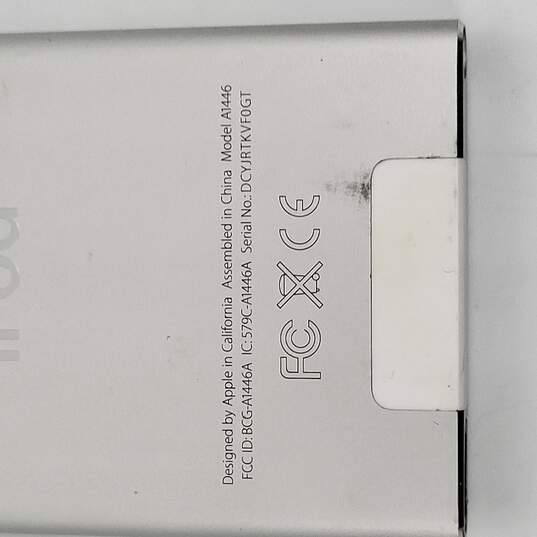 iPod Nano 7th Gen 16GiB Silver image number 4
