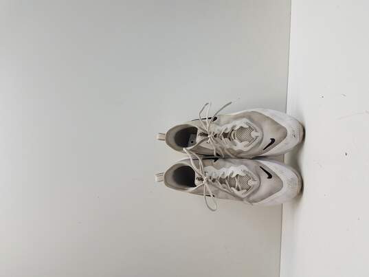 Nike Air Max White Women's Size 10 image number 6