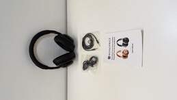 Monoprice SonicSolace Active Noise Cancelling Bluetooth Over the Ear Headphones