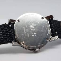 Movado Swiss 84-G3-1852 25mm Museum  Analog Leather Watch 20g alternative image