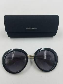 Prada Black Tinted Oversized Sunglasses