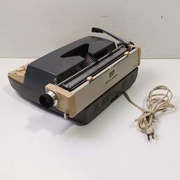 Smith Corona Electra Portable Typewriter In Case alternative image