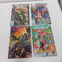 Bundle of Assorted DC Superhuman Comic Books alternative image