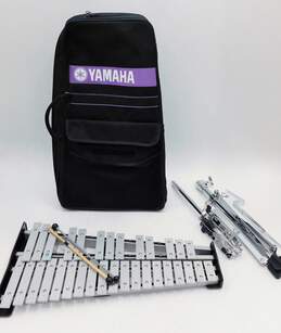 Brand 32-Key Metal Xylophone Kit w/ Case and Accessories