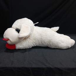 Dream Works Lamb Chop Plush Squeaky Toy alternative image