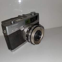 Untested Petri 7s Rangefinder Film Camera for Parts/Repair alternative image