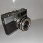 Untested Petri 7s Rangefinder Film Camera for Parts/Repair image number 2