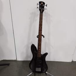 Spector EMG-880 Bass Guitar Dark Woodgrain