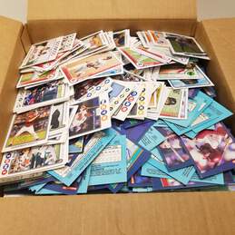 Sports Trading Cards Misc. Box Lot