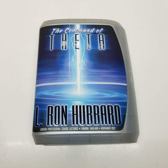The Command of Theta Book by L. Ron Hubbard image number 1