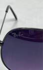 Ray Ban Black Sunglasses - Size One Size image number 6
