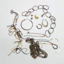 Sterling Silver Jewelry Scrap 30.4