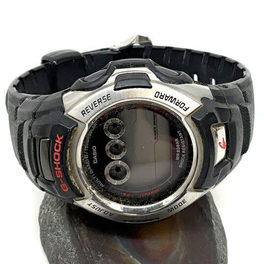 Designer Casio G-Shock GWM500A Mineral Crystal Quartz Analog Wristwatch image number 1