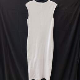 Standard Women's White Dress Size 1 alternative image