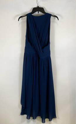 Haute Hippie Blue Casual Dress - Size Medium alternative image