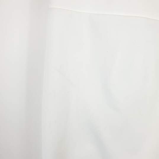 Michael Kors Women White Capri Leggings S NWT image number 9