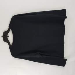 Zara Woman Black Blouse Small alternative image