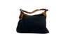 Blue Leather Handbag image number 2