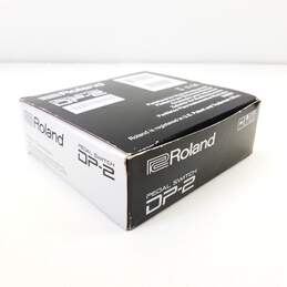 Roland DP-2 Foot Sustain Pedal Keyboard Switch