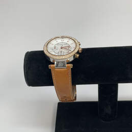 Designer Michael Kors Parker MK-5633 Stainless Steel Analog Wristwatch