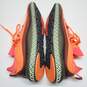Men's Adidas 4D Fusio Screaming Orange Running Shoes Size 7 image number 3