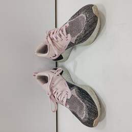 Women's Odyssey React 2 Flyknit AH1016-601 Pink Sneakers Size 8 alternative image