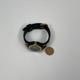 Designer Kate Spade Gold-Tone Rumsey Polka Dot Strap Analog Wristwatch alternative image