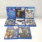 8 Sony PS4 Games Untested image number 1