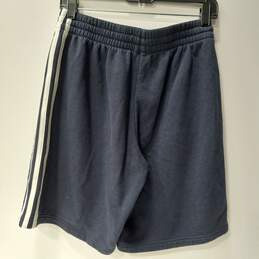 Adidas Men's Blue Activewear Shorts Size M alternative image