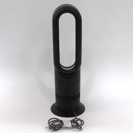 Dyson Hot + Cool AM09 Fan Heater Black & Nickel - NO REMOTE alternative image